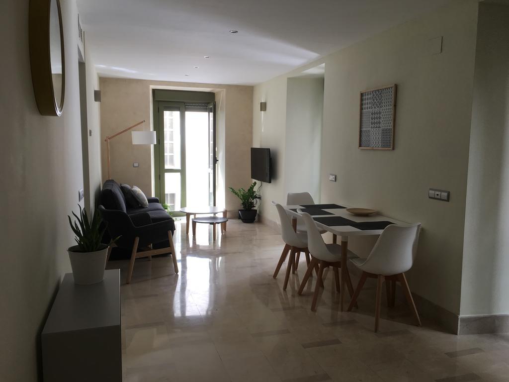 1E Azofaifo St Apartment Seville Exterior photo
