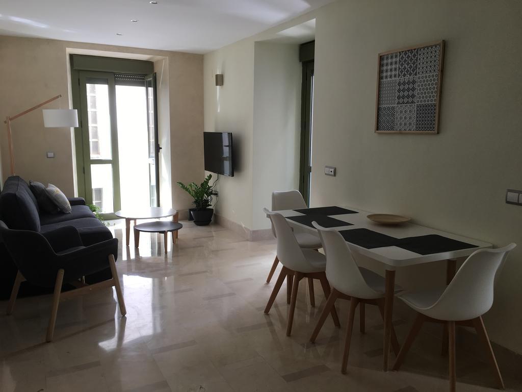 1E Azofaifo St Apartment Seville Exterior photo