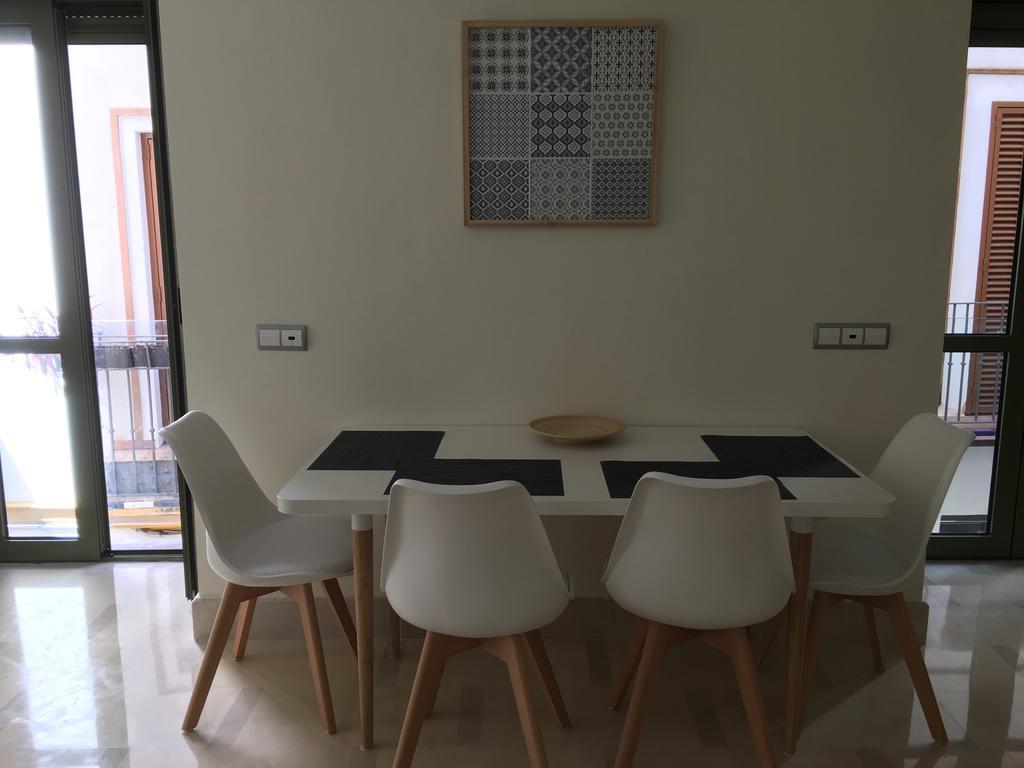1E Azofaifo St Apartment Seville Exterior photo
