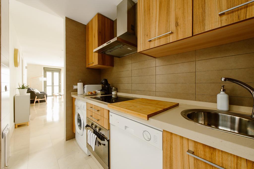 1E Azofaifo St Apartment Seville Exterior photo