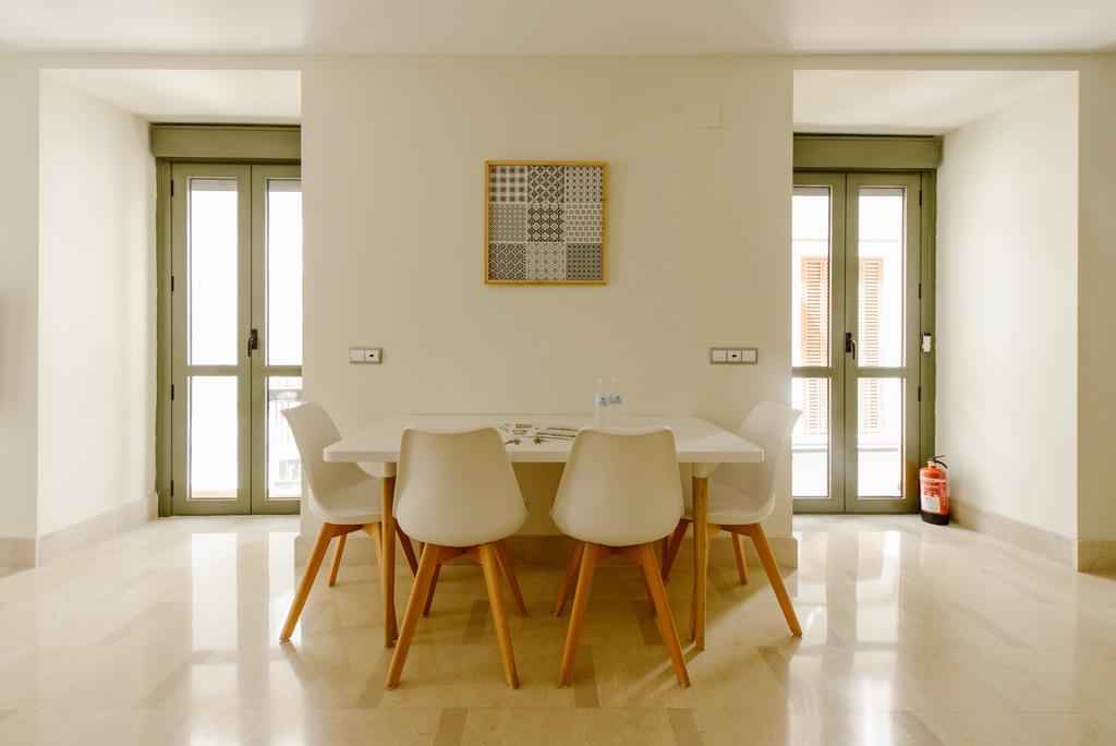 1E Azofaifo St Apartment Seville Exterior photo