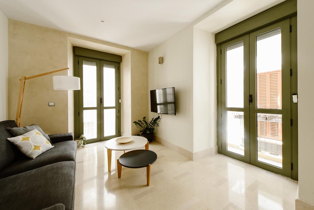 1E Azofaifo St Apartment Seville Exterior photo